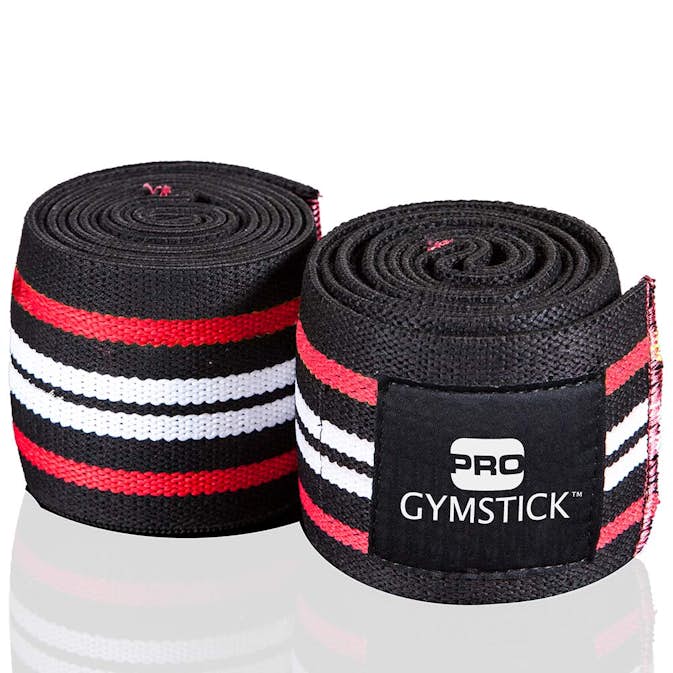 Knälindor Gymstick Pro Knee Straps